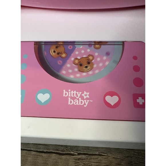 AMERICAN Girl BITTY BABY DOLL SCALE - Pink 2016 WORKS - Picture 9 of 12